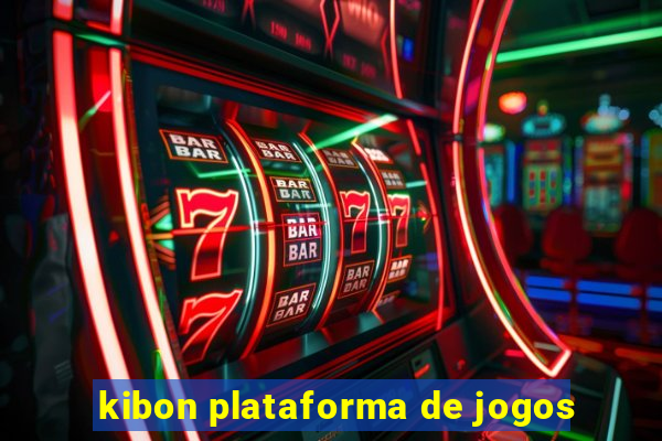 kibon plataforma de jogos